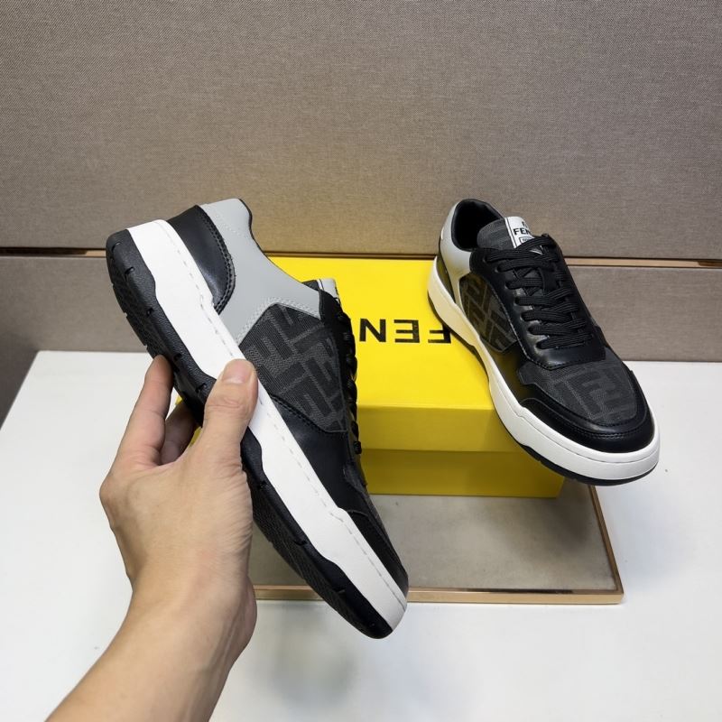 Fendi Low Shoes